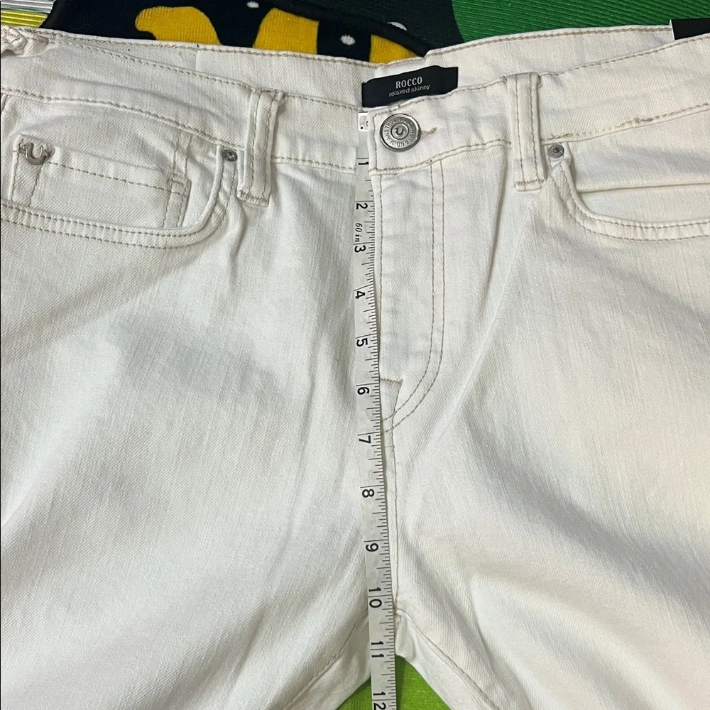 True Religion Rocco Relaxed Skinny Jeans